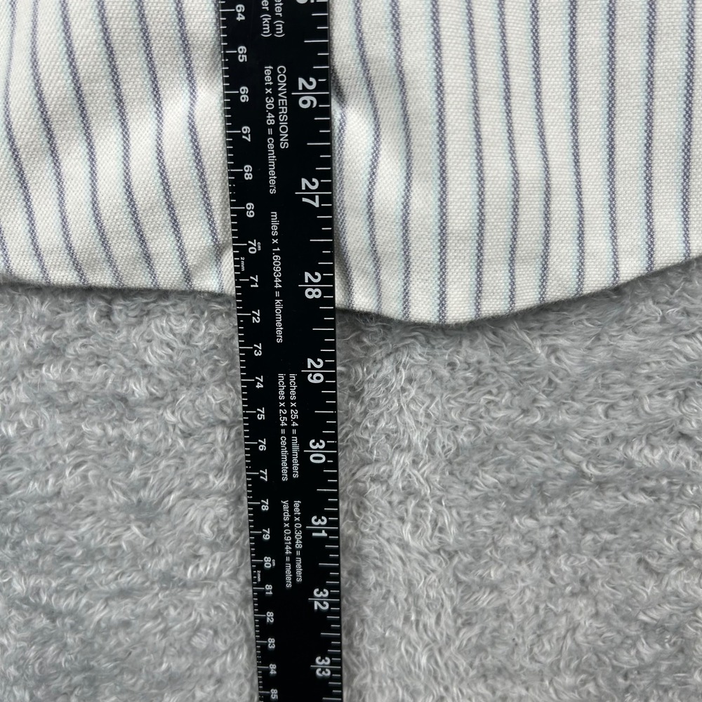 Bonobos Mens Slim Fit Striped Button Down Shirt White Blue BKT10958S Size S - Picture 6 of 9